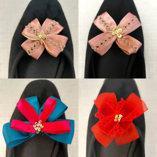 POR ENCARGO: Lazos para zapatos de indumentaria