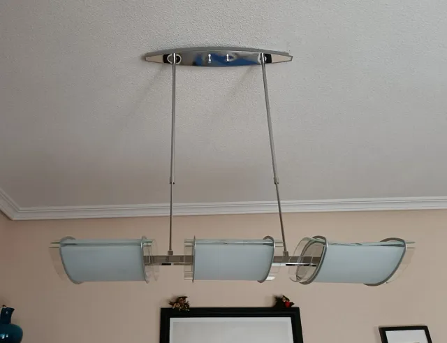 Lámpara de techo moderna