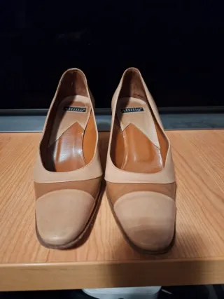 Scarpe donna Attilio cuoio 37