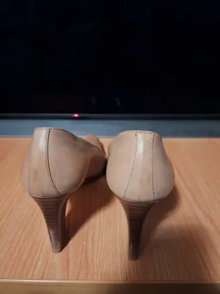 Scarpe donna Attilio cuoio 37