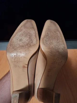 Scarpe donna Attilio cuoio 37