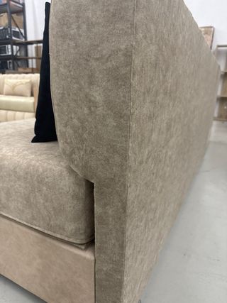 !Sofá Rinconera Terciopelo Antimanchas - NUEVO!