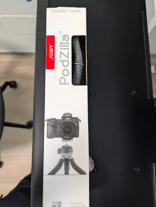 Treppiede Joby Podzilla Large