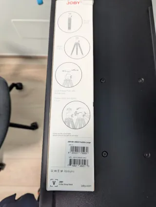 Treppiede Joby Podzilla Large