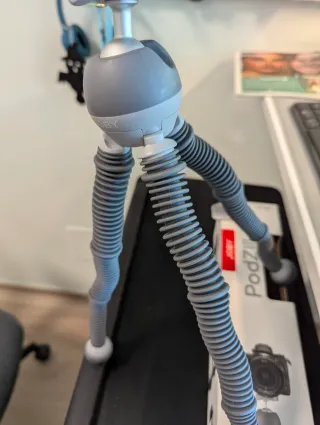 Treppiede Joby Podzilla Large