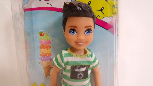Muñeco Barbie Club Chelsea niño – Nuevo – 3+ años
