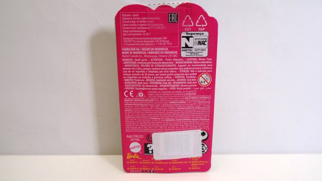 Muñeco Barbie Club Chelsea niño – Nuevo – 3+ años