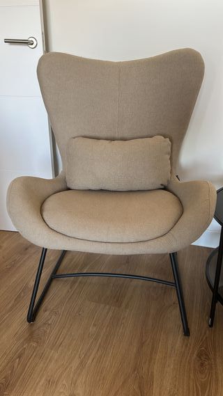 2 poltrone Sweek Beige