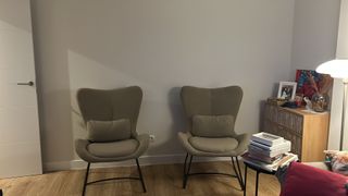 2 poltrone Sweek Beige