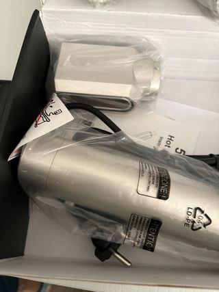 Secador de pelo multifuncional 5 en 1