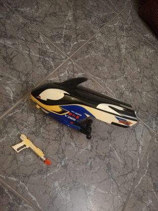 Action Man Moto Acuática Orca