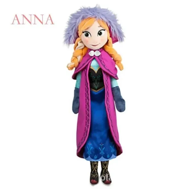 Peluche Frozen Elsa Anna