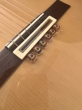 Guitarra Clásica/Flamenca Luthier Maciza PVP.3500€