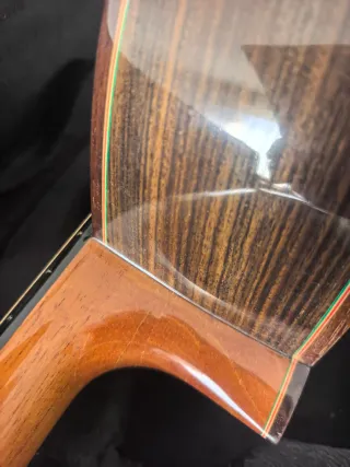 Guitarra Clásica/Flamenca Luthier Maciza PVP.3500€