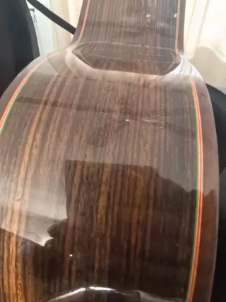 Guitarra Clásica/Flamenca Luthier Maciza PVP.3500€