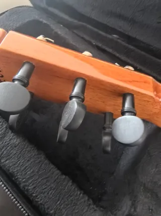 Guitarra Clásica/Flamenca Luthier Maciza PVP.3500€