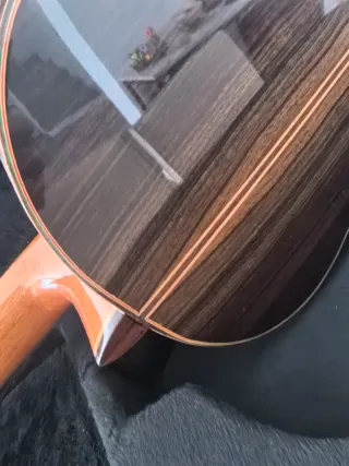 Guitarra Clásica/Flamenca Luthier Maciza PVP.3500€