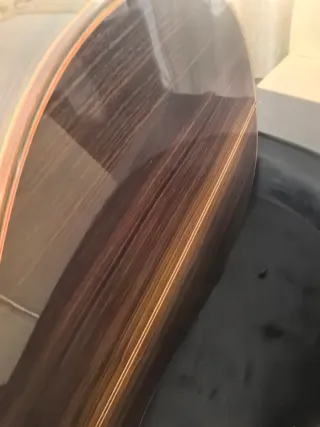 Guitarra Clásica/Flamenca Luthier Maciza PVP.3500€