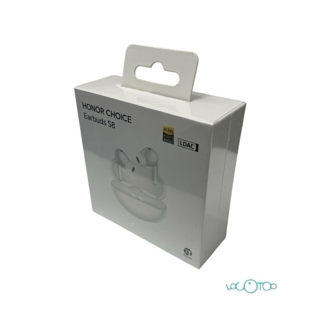 Honor Choice Earbuds S8 Blancos