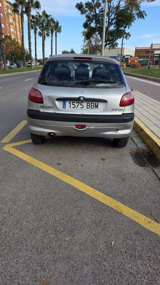 Peugeot 206