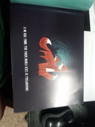 El zorro curioso y el universo. Una historia so...