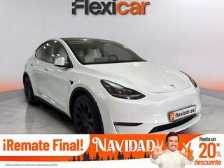Tesla Model Y Gran Autonomía 4WD