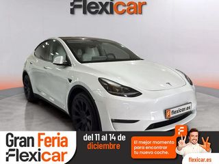 Tesla Model Y Gran Autonomía 4WD