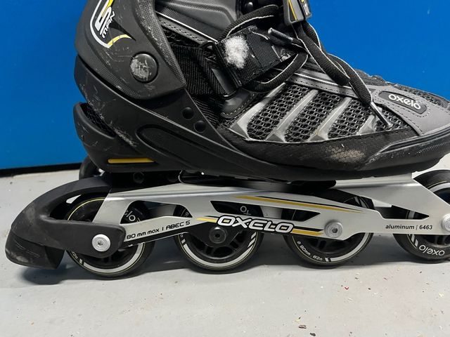 Patines en línea Oxelo Tarmak