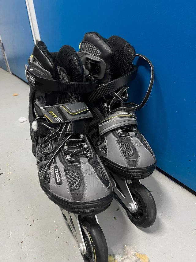 Patines en línea Oxelo Tarmak