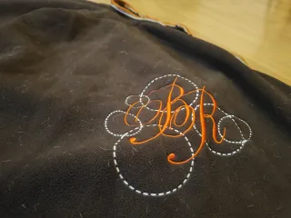 Manta riñonera polar caballo full