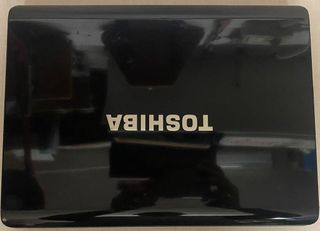 PC Portatile Toshiba Nero Lucido leggi bene