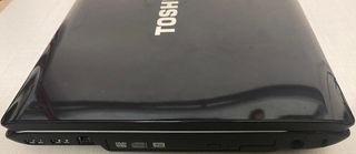 PC Portatile Toshiba Nero Lucido leggi bene