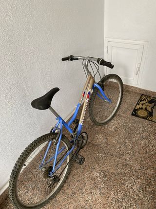 Bicicleta Maverick Cobra
