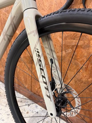 Scott Speedster Gravel 10 Talla XS