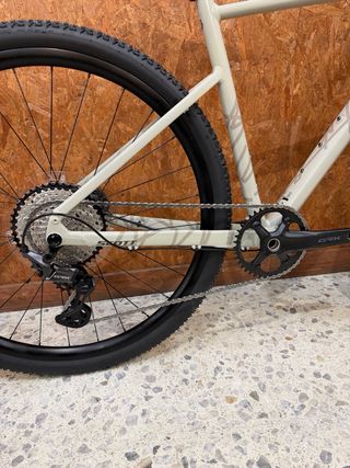 Scott Speedster Gravel 10 Talla XS