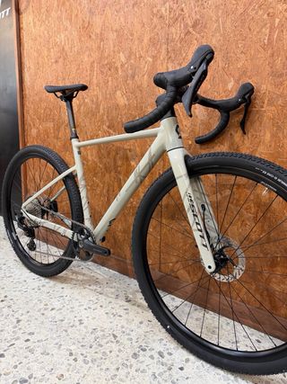 Scott Speedster Gravel 10 Talla XS