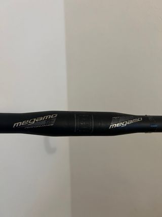 Manillar carretera aluminio Microtech