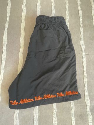 Pantalón corto Nike Negro Talla S