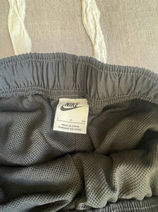 Pantalón corto Nike Negro Talla S