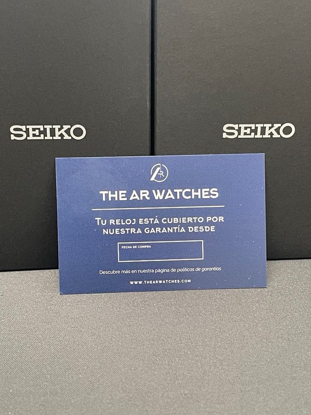 Reloj Seiko 5 Sport 38mm “Black Midi” SRPK29K1