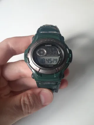 Casio G-Cool GT 003M