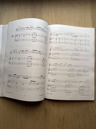 Lenguaje Musical Melódico VI - Grado Medio 2º Curs