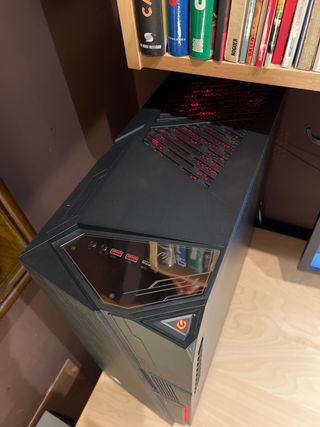 PC Gaming MSI MAG Codex 5 i7-11700F / RTX 3070 / 3