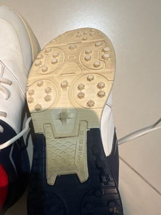 Zapatos de golf para niño Talla 34