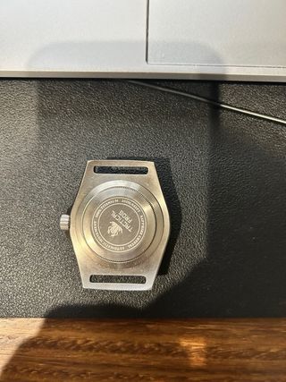 Reloj Táctical Frog V4 Automático