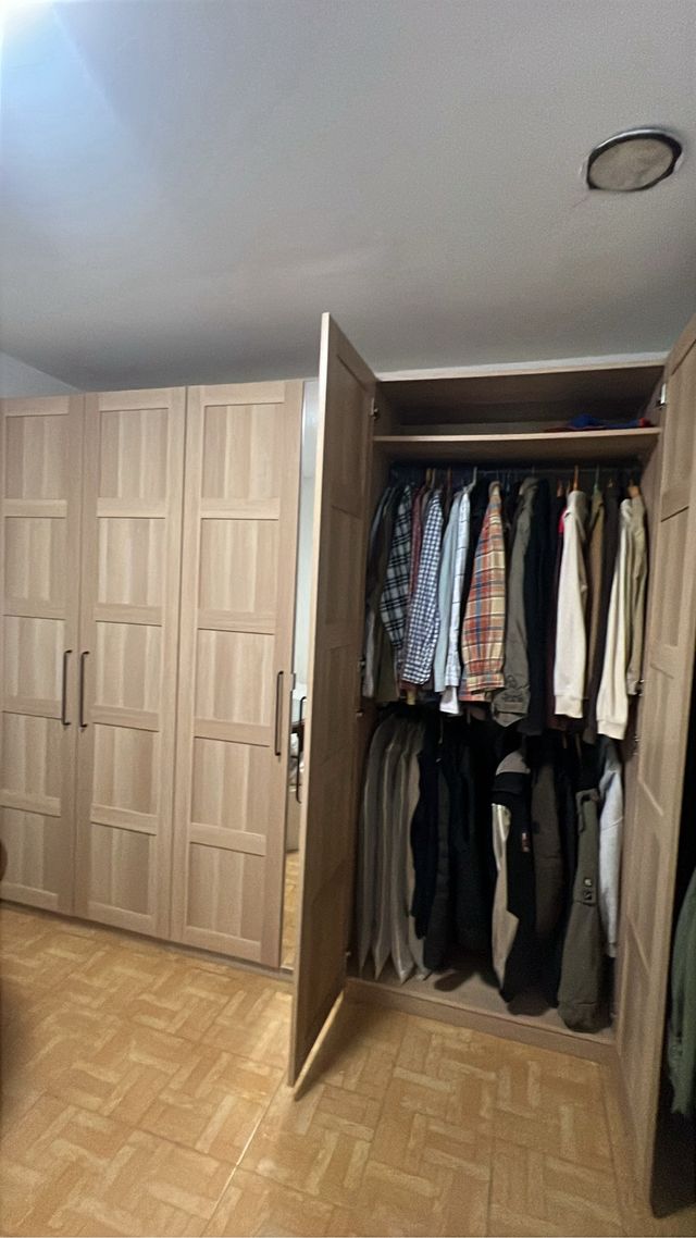 Armario modular pax Ikea