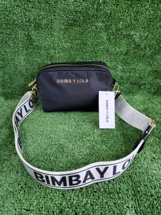 Bolso Bimba y Lola Negro