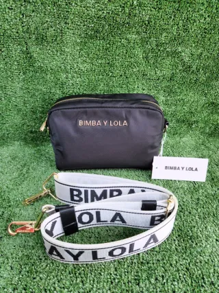 Bolso Bimba y Lola Negro