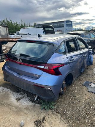 Despiece Hyundai L20