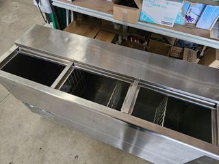 Botellero frigorífico 3 separadores